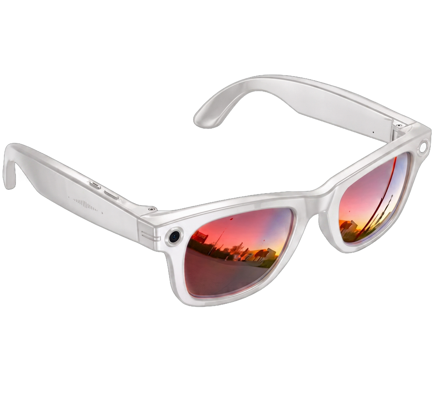 SmartGlasses — Points clés